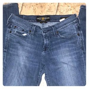 Lucky Jeans